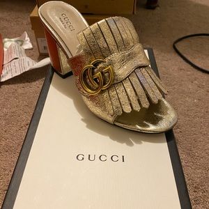 Gucci shoes